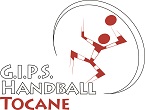 Logo GIPS HANDBALL TOCANE
